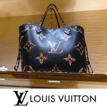 Louis VUITTON 激安スーパーコピー(ルイヴィトン ブランドコピー通販)ネヴァーフル MM 19AW ノワール iwgoods.com:ah4aa8