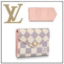 関税込★Louis VUITTON スーパーコピー 代引★ポルトフォイユ・ゾエ 折りたたみ財布 iwgoods.com:t1ks4p