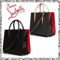 山田優さん愛用♪ Christian Louboutin 激安スーパーコピー  Paloma Medium　Bag iwgoods.com:bnhitm