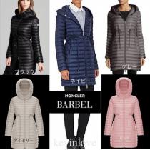 Very掲載モデル！MONCLER 激安コピー☆超軽量ロングダウン ☆BARBEL ７色 iwgoods.com:epaixo