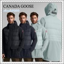 新作/直営店*CANADA Goose ブランドコピー通販*BRETON COAT 3色 iwgoods.com:pjwf5i