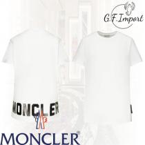 【VIP SALE!!】MONCLER スーパーコピー☆バック ロゴプリント Tシャツ iwgoods.com:ac8b1b