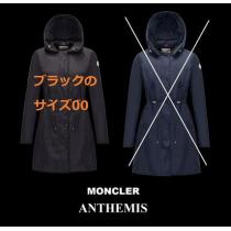 訳ありセール★MONCLER コピー商品 通販 Anthemis ブラック / ダークブルー iwgoods.com:i1pcrj