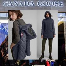 【NEW】 CANADA Goose 偽ブランド_women/ BERKLEY /フェザーコート /3色 iwgoods.com:ydpcys