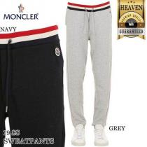 累積売上総額第１位！21春夏 MONCLER ブランドコピー通販★COTTON SWEATPANTS iwgoods.com:0f7at6