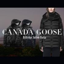 -CANADA Goose スーパーコピー 代引- ダウンパーカー HYBRIDGE SUTTON PARKA iwgoods.com:v4tqff