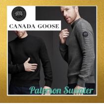 CANADAGoose 激安スーパーコピー★ブラックレーベル ブランドコピー商品！人気モデルセーターPATERSON iwgoods.com:ux3cb6