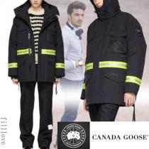 CanadaGoose ブランドコピー & Junya Watanabeコラボ レア ダウン パーカ iwgoods.com:vitwoi