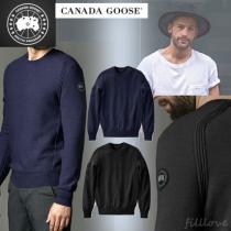 CANADA Goose ブランドコピー商品▼こだわりの一着! ブラックラベル Rutledge ニット iwgoods.com:jhn2ml