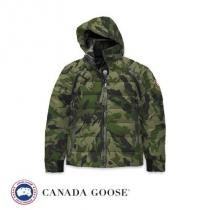 【直営店買付】CANADA Goose ブランドコピー通販☆HYBRIDGE BASE JACKET PRINT カモ iwgoods.com:3r8inm