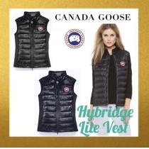 CANADAGoose コピーブランド★現地カナダ発!人気軽量ベストHYBRIDGE LITE VEST iwgoods.com:jzubbg