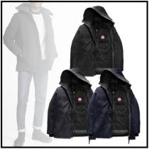 新色★CANADA Goose コピー品★3WAY インナーベスト付き★GARIBALDI PARKA iwgoods.com:qoyktj