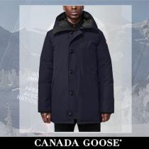 【CANADA Goose ブランドコピー通販】フード付き CHATEAU(シャトー) パーカー iwgoods.com:ebvaze