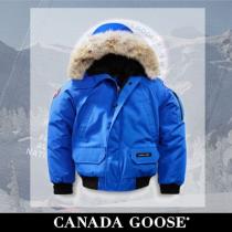 CANADA Goose スーパーコピー★キッズ PBI CHILLIWACK BOMBERチリワックボンバー iwgoods.com:d7l0ta