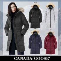 ★CANADA Goose ブランド 偽物 通販/カナダグース 激安スーパーコピー★PEMBINA COAT 膝丈コート iwgoods.com:k357yo