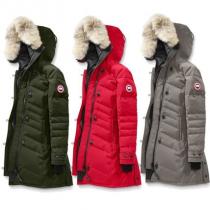 【新作★】CANADAGoose コピー商品 通販(カナダグース 偽ブランド)　LoretteParka (6色展開) iwgoods.com:kp3p8j