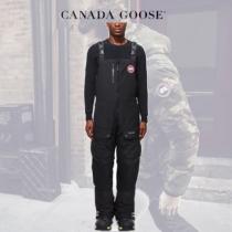 CANADA Goose ブランドコピー商品 Tundra Bib Overall オーバーオールブラック iwgoods.com:7yg2z7