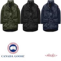 【新作★】CANADAGoose ブランドコピー商品(カナダグース 激安コピー)Lakeshore Jacket　(3色) iwgoods.com:dhrxdr