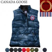 【CANADA Goose 偽ブランド】フリースタイルベスト ダウンベスト 10色展開 iwgoods.com:swkbhe