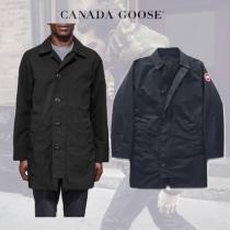 CANADA Goose ブランド コピー Wainwright Coat 味わい深い堅実カラー 2色展開 iwgoods.com:j9k5dk