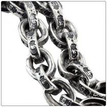 chrome HEARTS コピー商品 通販 paper chain necklace20 インチ インボイス付き iwgoods.com:otciww