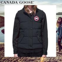 ☆18AW ☆ CANADA Goose 激安スーパーコピー Freestyle Vest iwgoods.com:3it1fn