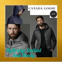 CANADAGoose 偽ブランド★現地限定!NEW!ニットxダウンxBLxフードHyBridge iwgoods.com:a3561y