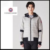 (カナダグース 偽ブランド) CANADA Goose 激安スーパーコピー Cabri Hoody QS8138SMC3 iwgoods.com:qmc53a