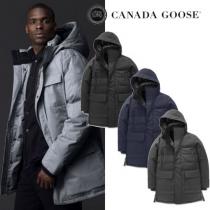 CANADA Goose スーパーコピー 代引 大人の色気タップリBalmoral Parka ブラックラベル iwgoods.com:8cf2bu