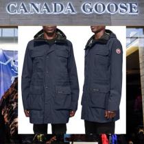 【18AW NEW】 CANADA Goose コピーブランド_men /Harbour Jacketレインコート/BL iwgoods.com:36taul