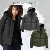 CANADA Goose 激安コピー Blakely Parka Black / Graphite / Military Green iwgoods.com:rfr979