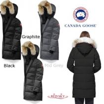 【新作★】CANADAGoose ブランドコピー商品(カナダグース 激安スーパーコピー)ShelburneParka (7色展開) iwgoods.com:22wmwd