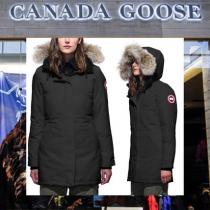 【18AW NEW】 CANADA Goose 激安コピー_women/Victoria Parkaダウン/4色 iwgoods.com:13liis