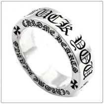 CHROME HEARTS スーパーコピー 代引６ｍｍspacer ring CH fuck youインボイス付き iwgoods.com:otimjp