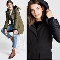 大人気！CANADA Goose ブランドコピー通販カナダグース 偽ブランドダウンコート選べる2色 iwgoods.com:n3ove7