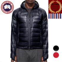 【CANADA Goose 激安スーパーコピー】HyBridge 超軽量 フード付ダウンジャケット 3色 iwgoods.com:wb6ihf