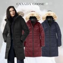 CANADA Goose ブランド コピー Pembina Coat Black / Bordeaux / Admiral Blue iwgoods.com:ogx0dj