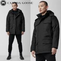 CANADA Goose スーパーコピー 代引 シンプルが一番 Windermere Coat ブラックラベル iwgoods.com:7s57fl