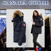 【18AW NEW】 CANADA Goose ブランド コピー_women/Chelsea Parkaダウン/2色 iwgoods.com:np5q1y