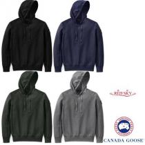 【新作★】CANADAGoose スーパーコピー(カナダグース スーパーコピー) Ashcroft Hoody(4色展開) iwgoods.com:8t638c