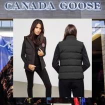 【18AW NEW】 CANADA Goose ブランドコピー商品_women/Freestyle Vestベスト/5色 iwgoods.com:1dksv3