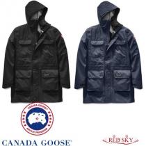 【新作★】CANADAGoose スーパーコピー 代引(カナダグース 偽ブランド) Harbour Jacket(2色展開) iwgoods.com:cyatxa