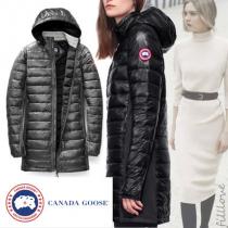 CANADA Goose ブランドコピー▼寒い日も平気 ♪HYBRIDGE LITE ダウン コート 2色 iwgoods.com:kh3fvc