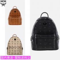 MCM 偽ブランド☆スターク フォックスレザー ミニバックパック 353 iwgoods.com:mcymre