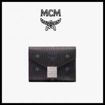 【MCM ブランド コピー】PATRICIA VISETOS 半財布_MYS9APA13BK★﻿コピー品 iwgoods.com:dmr240