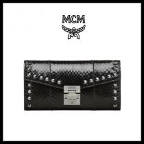 【MCM スーパーコピー 代引】★PATRICIA EXOTIC CRYSTAL CROSSBODY 長財布★﻿コピー品 iwgoods.com:z4ondf