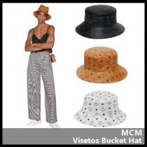 【MCM 偽ブランド】Visetos Bucket Hat MEH9 S2K03 iwgoods.com:c185o7