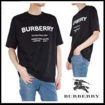 (バーバリー ブランド コピー 偽物 ブランド 販売 スーパーコピー) BURBERRY コピー品 logo Tシャツ 8017224 iwgoods.com:p92h7l