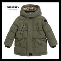 関税込♪BURBERRY 偽ブランド KIDS☆ダウン　パファーコート　大人ＯＫ iwgoods.com:ydolaa