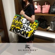 ◆VIPセール◆BURBERRY コピーブランド♪Graffiti♪ジャイアントサイズトート♪ iwgoods.com:pz4ah4